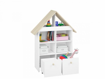 Vaikiška lentyna žaislams / daiktams Elmo 13 Shelves for kids