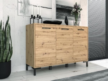 Komoda Nevio 10 Chest of drawers for the living room