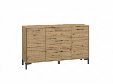 Komoda Nevio 12 Chest of drawers for the living room