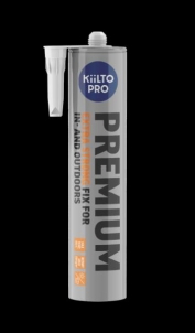 Klijai fiksavimo KIILTO Premium, 290 ml Universalūs statybiniai klijai