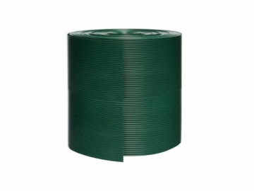 Polipropileno (PP) tvoros juosta MIKKO 190 mm x 26m, 700 g/m2, (žalios spalvos) Tvorų aksesuarai