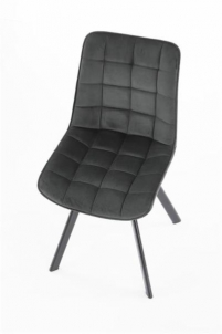Valgomojo kėdė K332 pilka