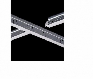 Profilis pagrindinis pakabinamoms luboms T-24/38 L3700 connect 12vnt/pak Suspended-ceiling constructions