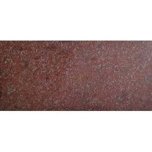 Granito plytelės Indian red 600x300x10 mm Granito ir marmuro apdailos plytelės
