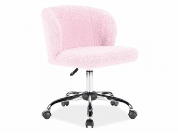 Jaunuolio kėdė Dolly rožinė Kėdės vaikams