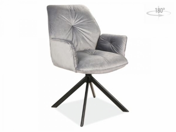 Chair Boogie II grey 