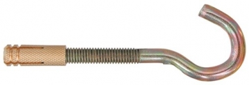 Ankeris žalvarinis TMS-05 6x20 mm (100vnt/pak) 