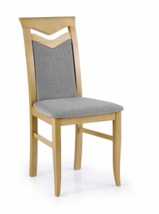 Dining chair CITRONE honey oak Dining chairs