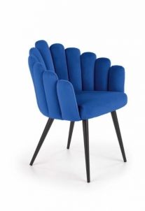 Valgomojo kėdė K-410 tamsiai zils 