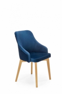 Valgomojo kėdė TOLEDO 2 medaus ąžuolas /Monolyth 77 Valgomojo kėdės