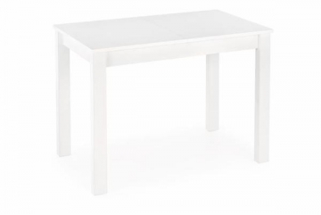 Valgomojo stalas Gino baltas Ēdamistabas galdi