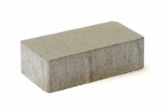 Grindinio trinkelė Prizma 6B granit (be nuožulos, 200x100x60) Betona bruģakmens