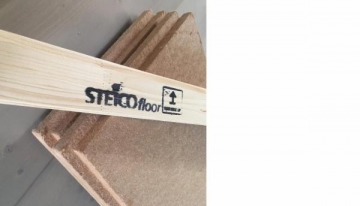 Lagės steico floor sistemai 35x2000x55 Wood fibre panels (mpp)