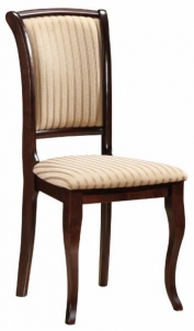Dining chair MN-SC dark walnut TAP.19 Dining chairs