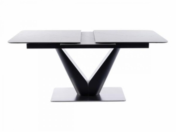 Valgomojo stalas izvelkamais Canyon Ceramic 160(220)X90 Ēdamistabas galdi