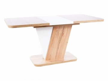 Valgomojo stalas išskleidžiamas Crocus 120(160)x80 