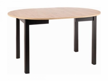 Valgomojo stalas Dante 102 (102-142) Ēdamistabas galdi