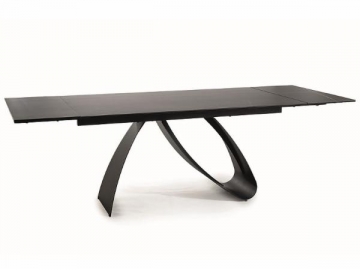 Valgomojo stalas Diuna Ceramic (160-240)X90 Ēdamistabas galdi