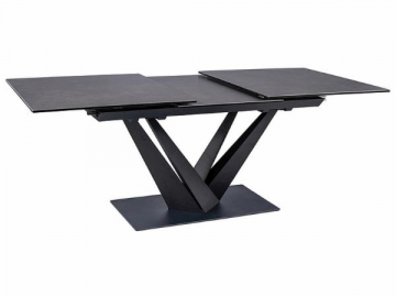 Valgomojo stalas Sorento Ceramic 160(220)X90 Ēdamistabas galdi