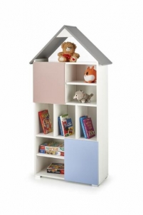 Lentyna - namelis Fati XL Shelves for kids