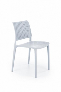 Lauko kėdė K-514 šviesiai mėlyna Dārza krēsli
