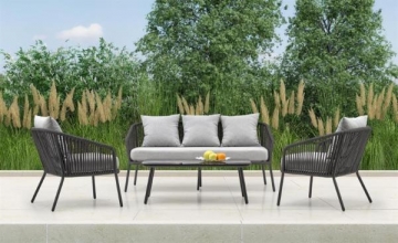 Lauko baldų komplektas ROCCA Outdoor furniture sets