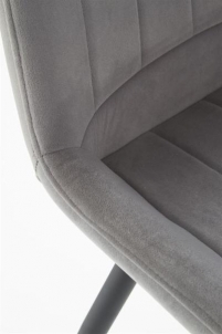 Valgomojo kėdė K388 pilka