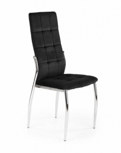 Valgomojo kėdė K416 juoda Valgomojo kėdės