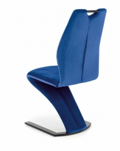 Valgomojo kėdė K-442 tamsiai zils