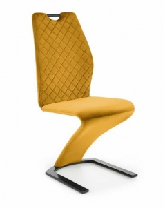 Valgomojo kėdė K442 garstyčių Valgomojo kėdės