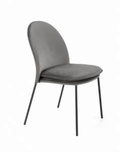 Dining chair K443 grey Dining chairs