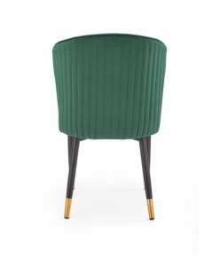 Dining chair K446 green