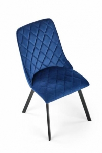 Valgomojo kėdė K-450 tamsiai zils