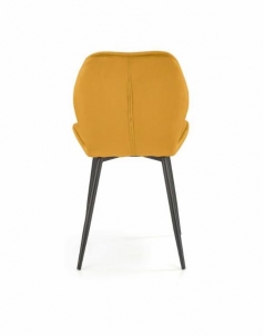 Dining chair K453 mustard