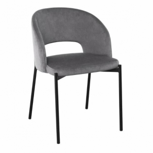 Dining chair K455 grey Dining chairs