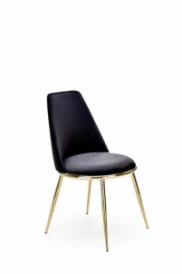 Valgomojo kėdė K460 juoda Ēdamistabas krēsli
