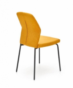 Dining chair K461 mustard