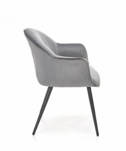 Dining chair K468 grey