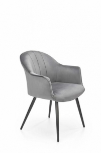 Dining chair K468 grey Dining chairs