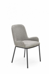 Valgomojo kėdė K481 pilka Valgomojo kėdės