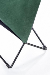 Valgomojo kėdė K485 tamsiai žalia