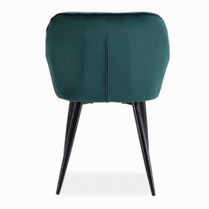 Dining chair K487 dark green