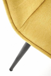 Dining chair K493 mustard