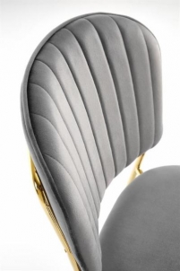 Valgomojo kėdė K499 pilka