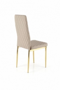 Dining chair K501 cappuccino