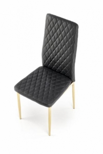 Valgomojo kėdė K-501 juoda