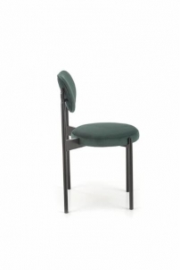 Valgomojo kėdė K-509 tamsiai žalia