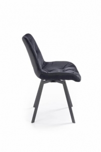 Valgomojo kėdė K-519 juoda