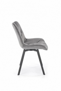 Valgomojo kėdė K519 pilka