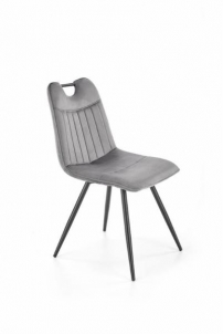 Valgomojo kėdė K521 pilka
